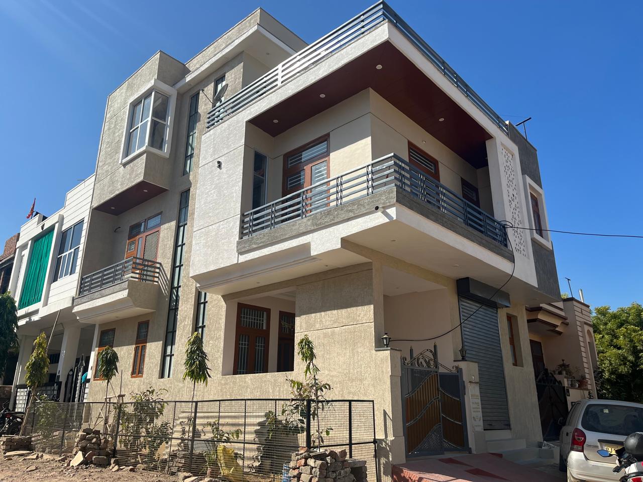 NandKishor Jii Residence